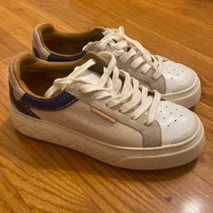 Tory Burch Ladybug Sneaker